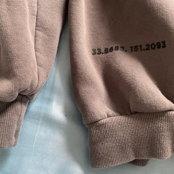 MAX - Unisex Crew Neck Cosy Sweater - Charcoal - Meshki - Picture 5 of 5